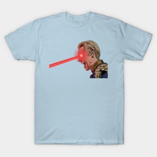 Homelander Laser Eyes T-Shirt